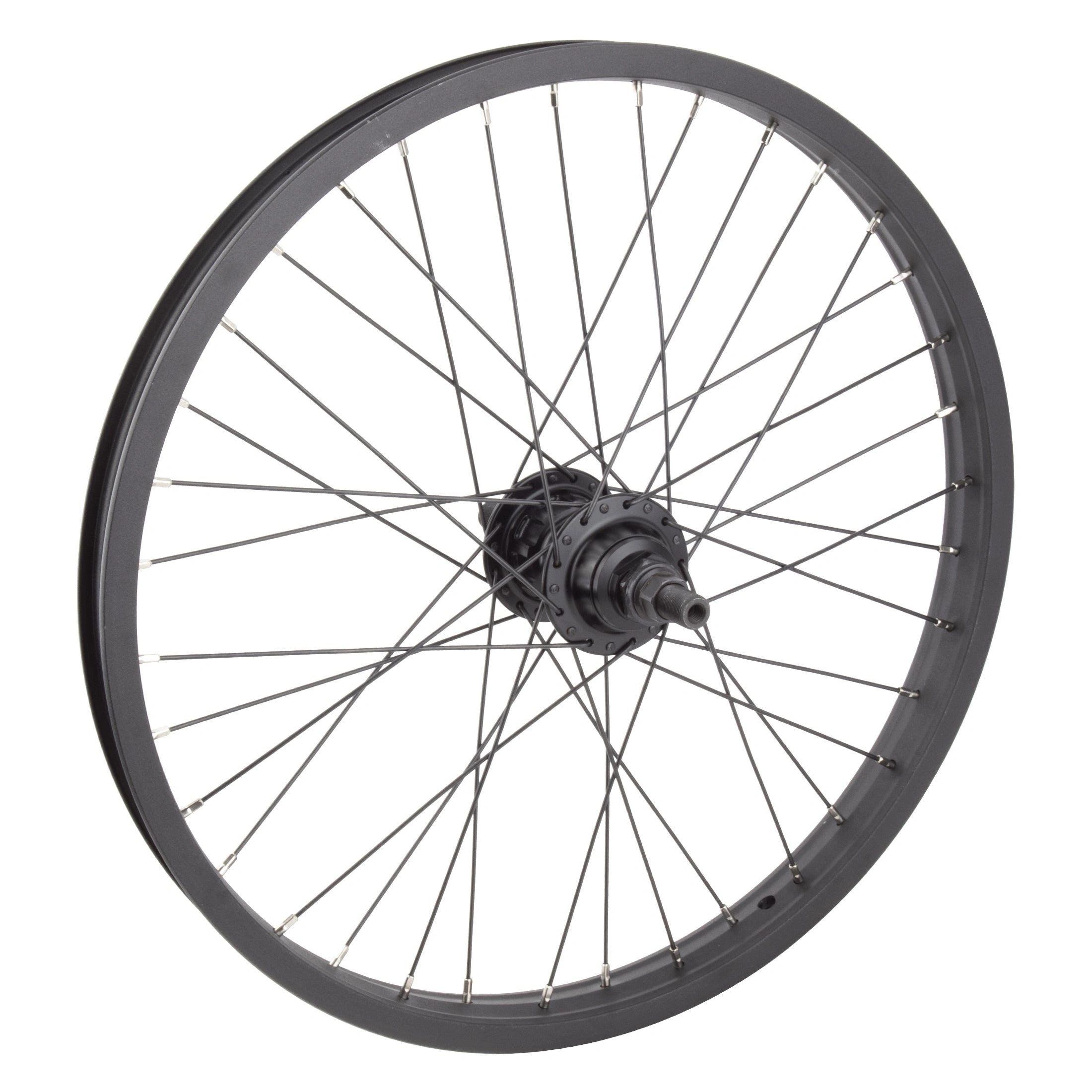 Dein neuer 20 Zoll BMX-Traum: Leichte Alu-Felgen für rasante Action ISO 406 Standard!